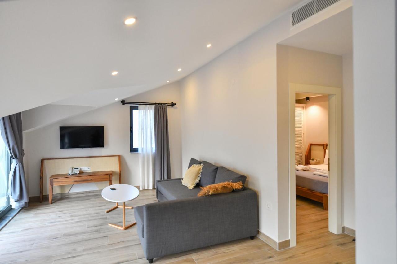 费特希耶Bliss Loft公寓式酒店 外观 照片
