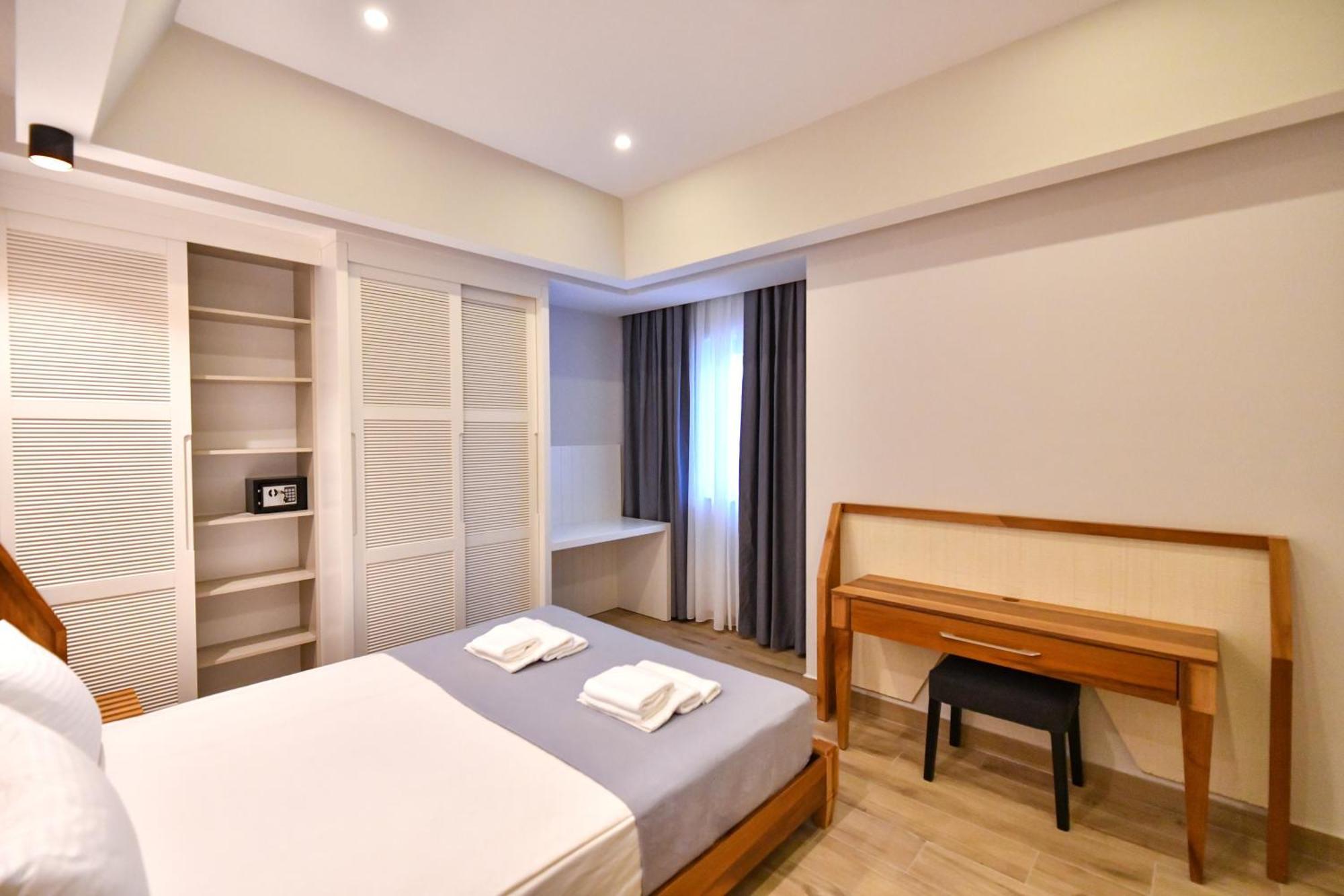 费特希耶Bliss Loft公寓式酒店 外观 照片