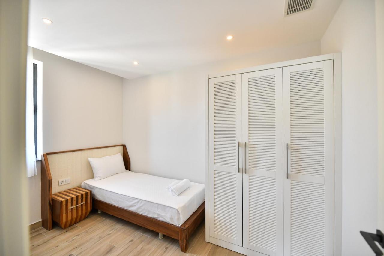 费特希耶Bliss Loft公寓式酒店 外观 照片