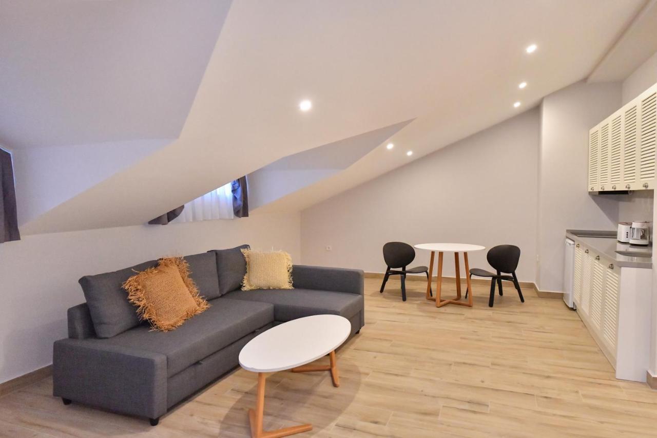 费特希耶Bliss Loft公寓式酒店 外观 照片