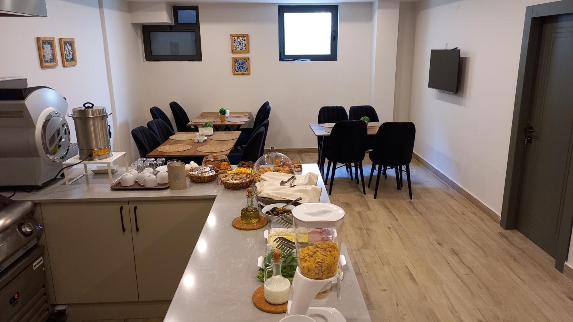 费特希耶Bliss Loft公寓式酒店 外观 照片