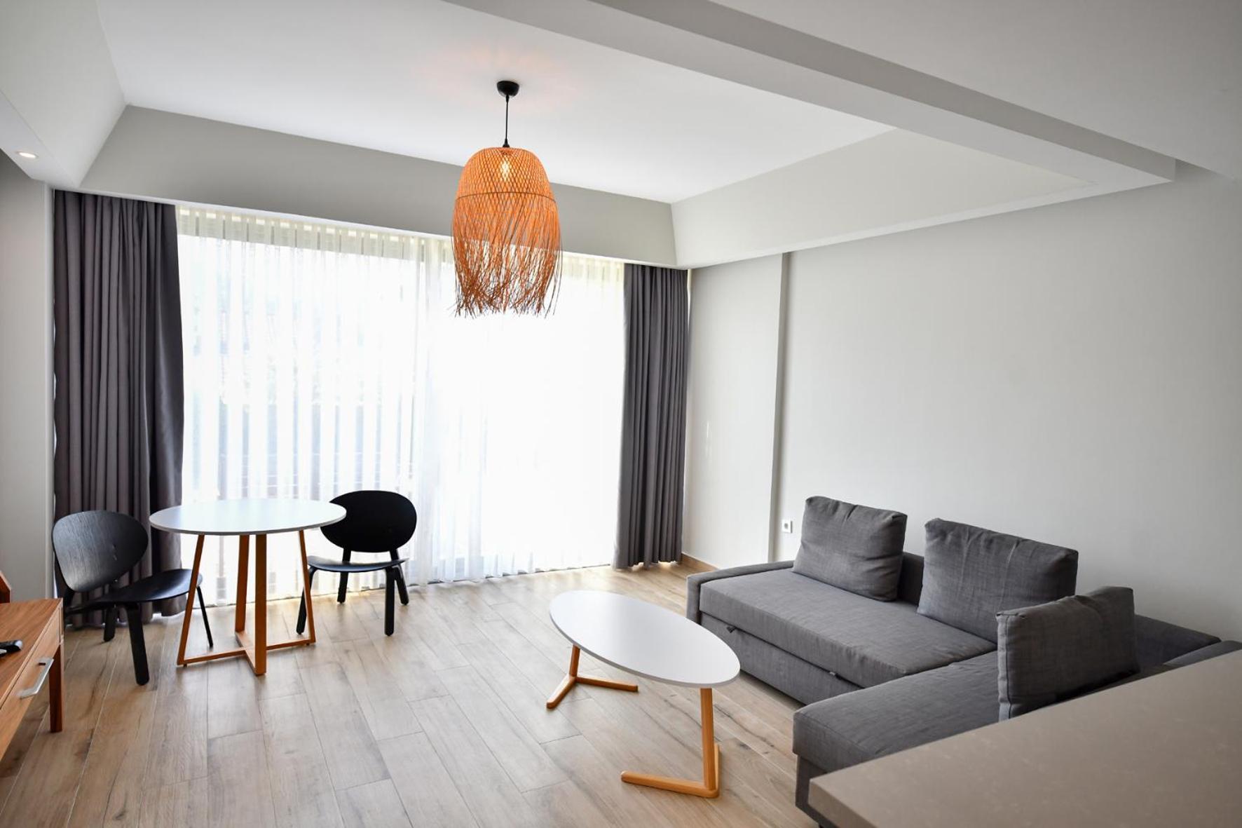 费特希耶Bliss Loft公寓式酒店 外观 照片
